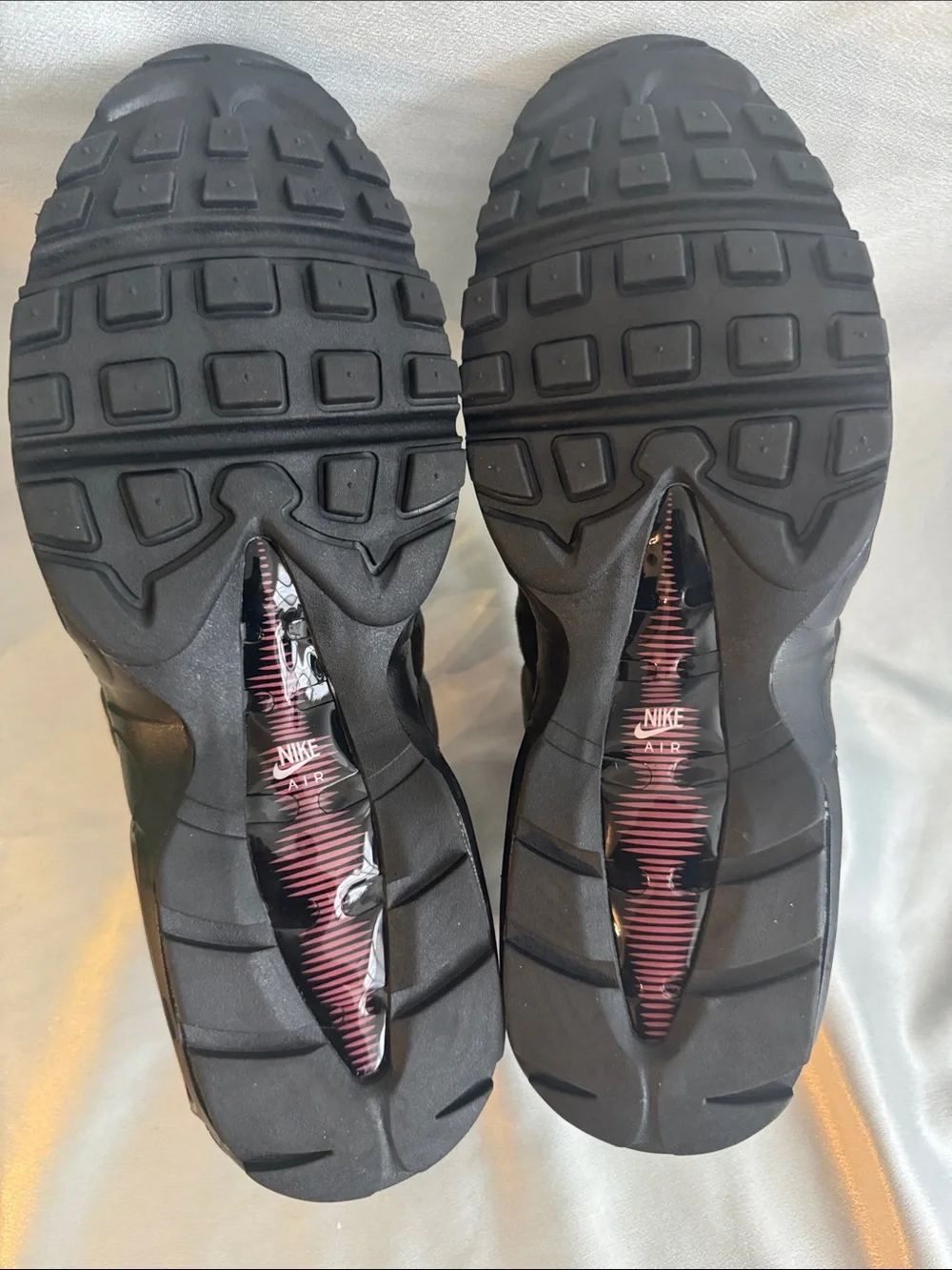 Nike Air Max 95 'Greedy 3.0' Colorway: 